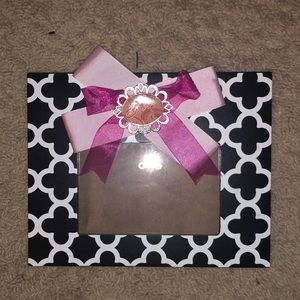 Preppy 4x6 picture frame